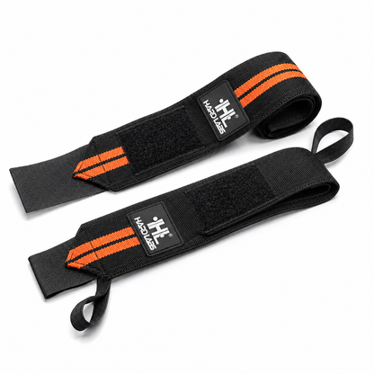 HARDLABS ProLift Wrist Wraps