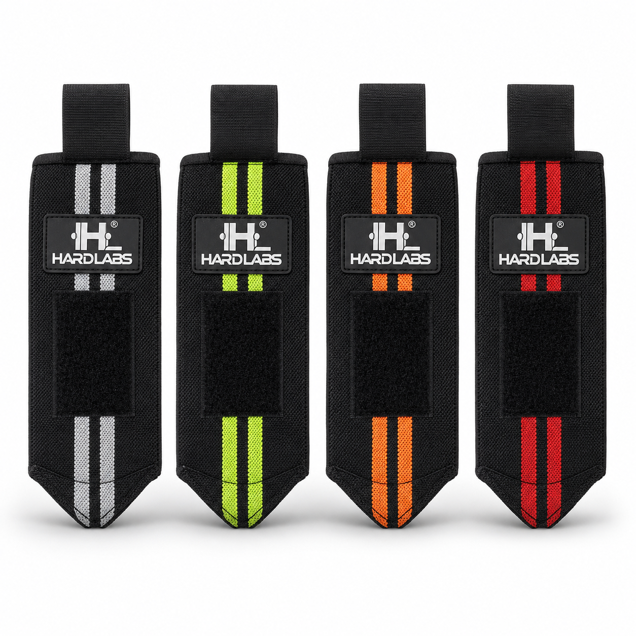 HARDLABS ProLift Wrist Wraps