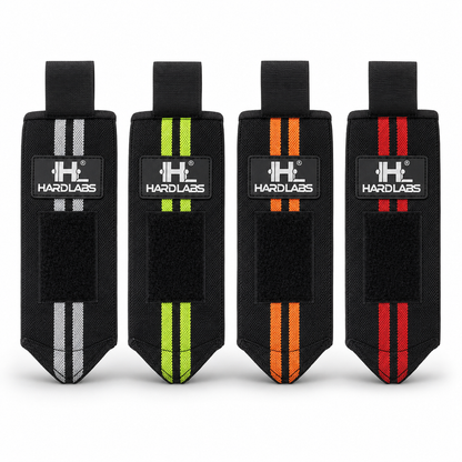 HARDLABS ProLift Wrist Wraps