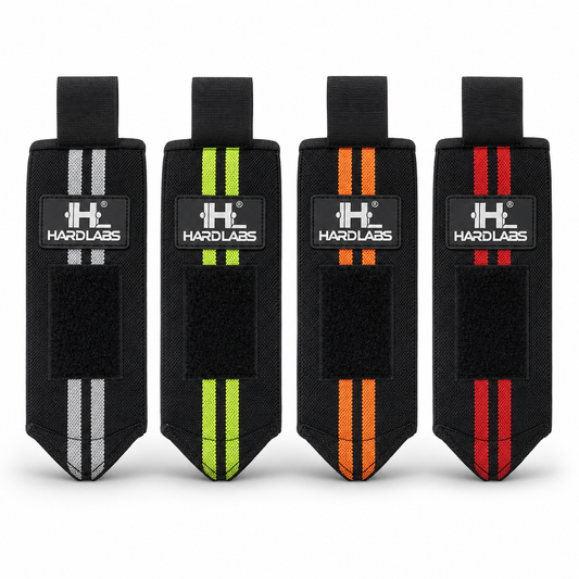 HARDLABS ProLift Wrist Wraps
