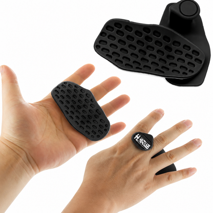 HARDLABS PowerGrip Lifting Pads