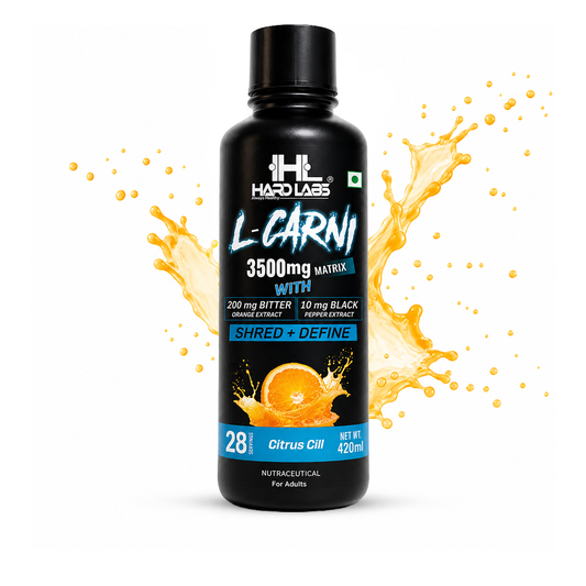 L-CARNITINE 3500MG MATRIX