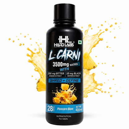 L-CARNITINE 3500MG MATRIX