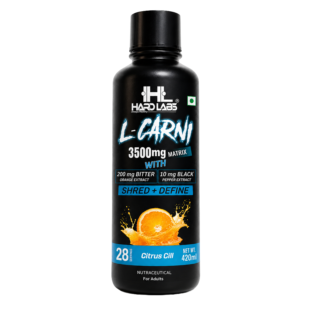 L-CARNITINE 3500MG MATRIX