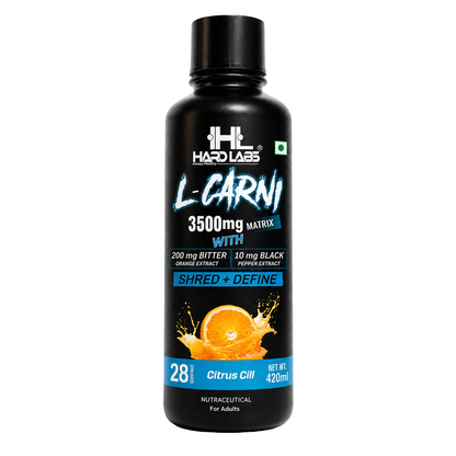 L-CARNITINE 3500MG MATRIX