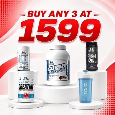 Buy Any 3 @1599
