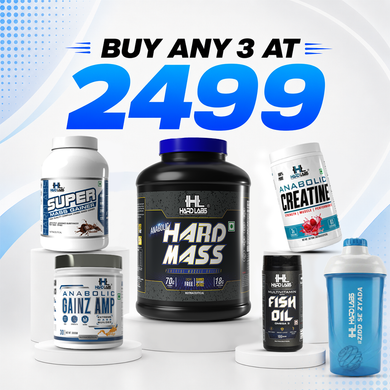 Buy Any 3 @2499