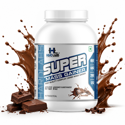 SUPER MASS GAINER