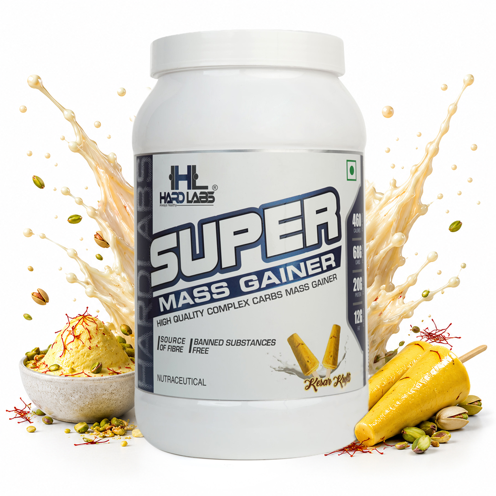 SUPER MASS GAINER