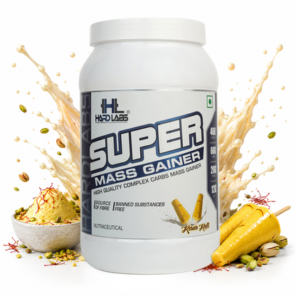 SUPER MASS GAINER