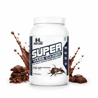 SUPER MASS GAINER