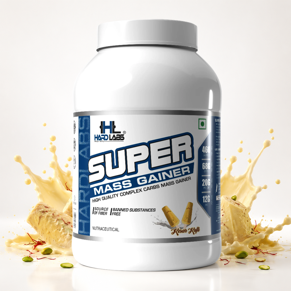 SUPER MASS GAINER