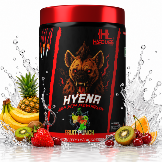 Hyena Pre Workout