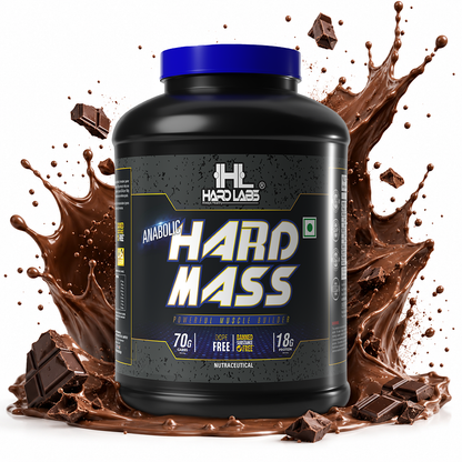 ANABOLIC HARD MASS