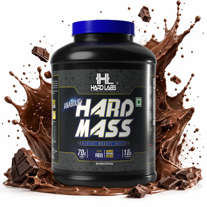 ANABOLIC HARD MASS