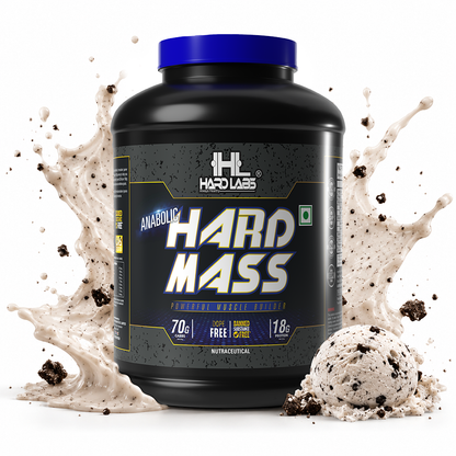 ANABOLIC HARD MASS