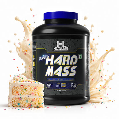 ANABOLIC HARD MASS