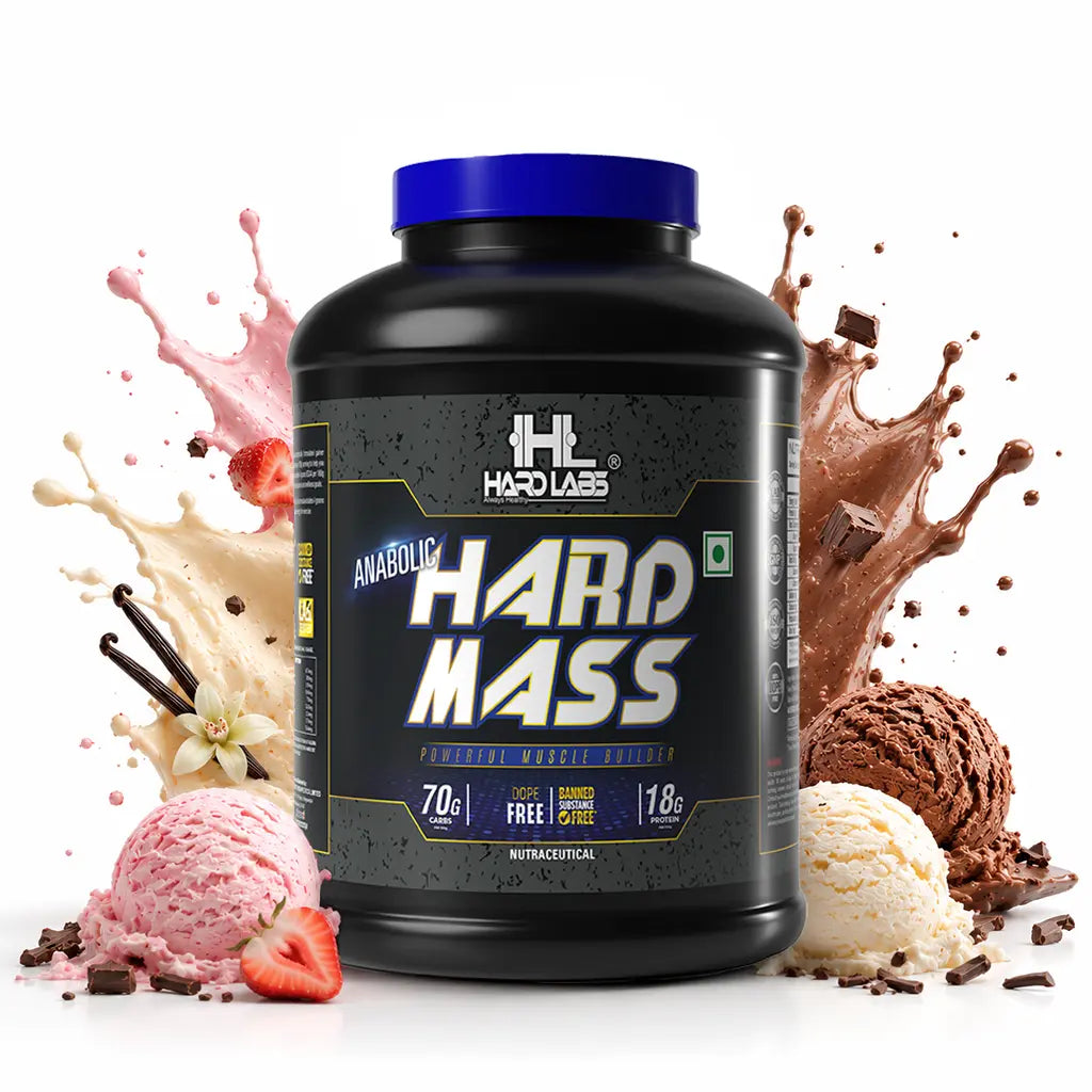 ANABOLIC HARD MASS