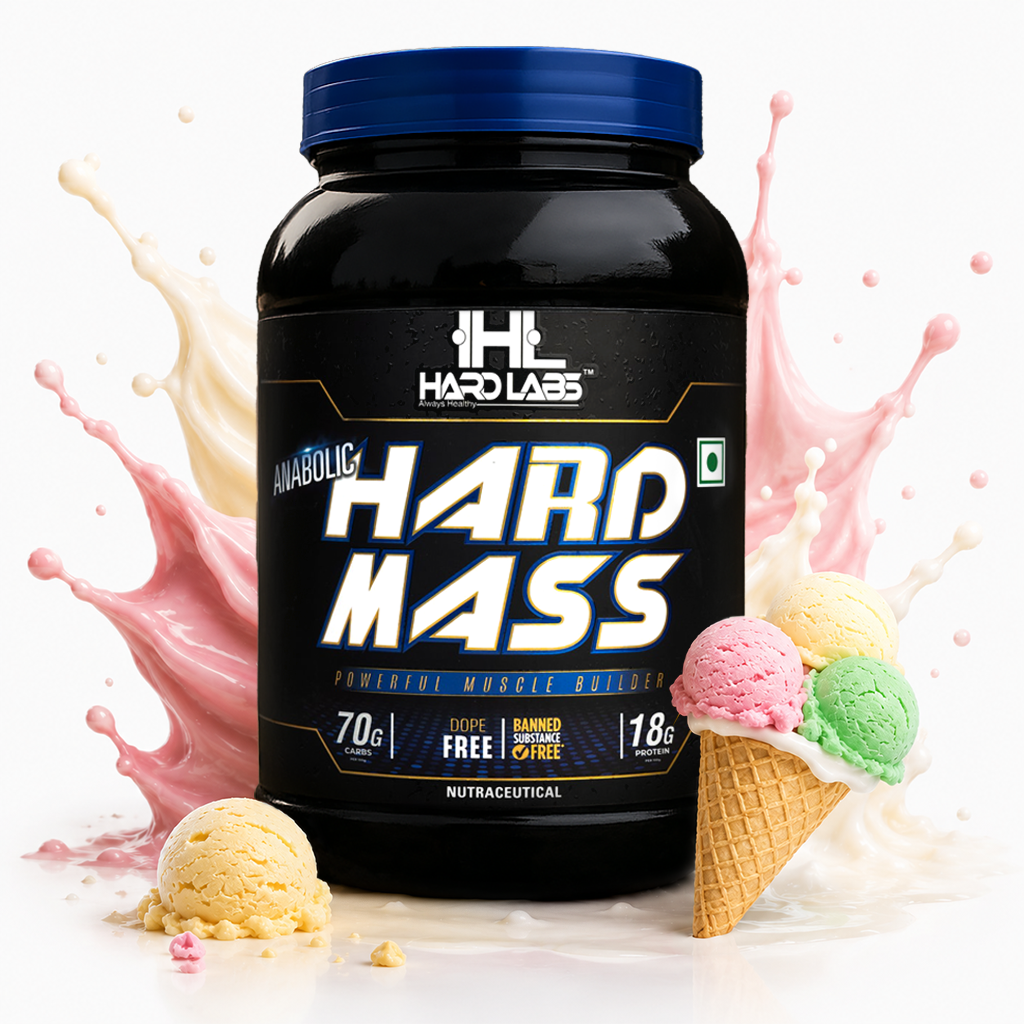 ANABOLIC HARD MASS