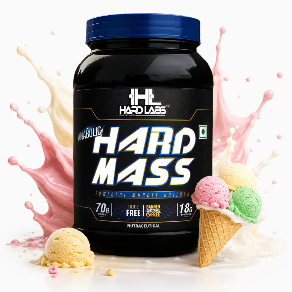 ANABOLIC HARD MASS