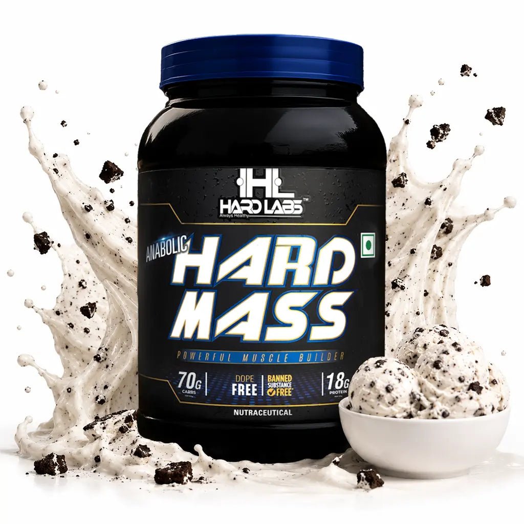 ANABOLIC HARD MASS