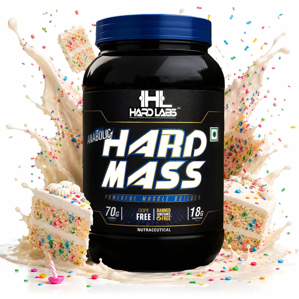 ANABOLIC HARD MASS
