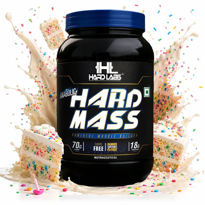 ANABOLIC HARD MASS