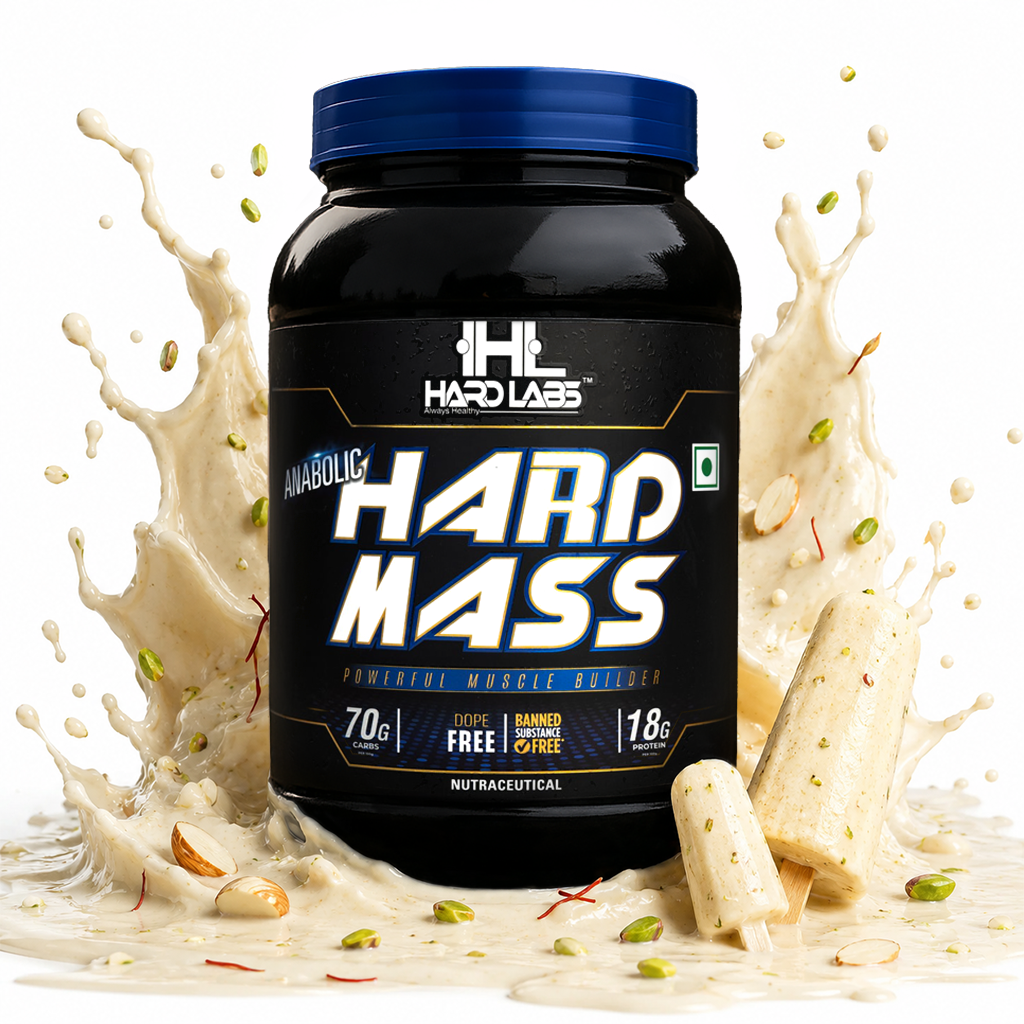 ANABOLIC HARD MASS
