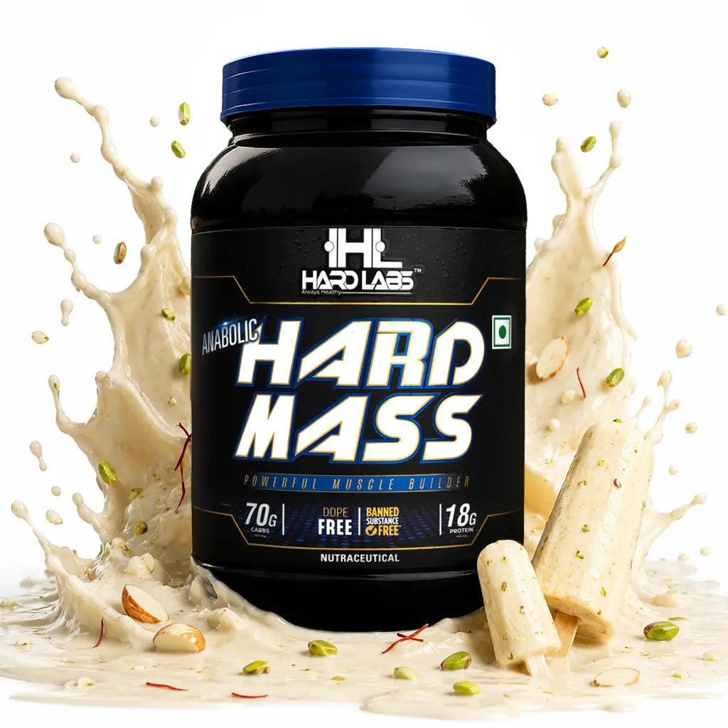 ANABOLIC HARD MASS