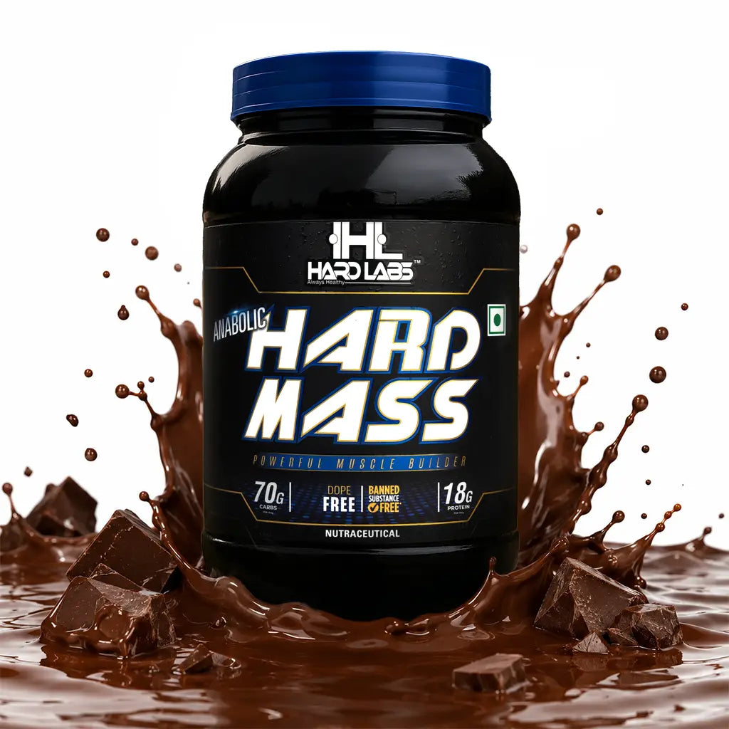 ANABOLIC HARD MASS
