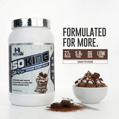 ISOKING ISOLATE PROTEIN