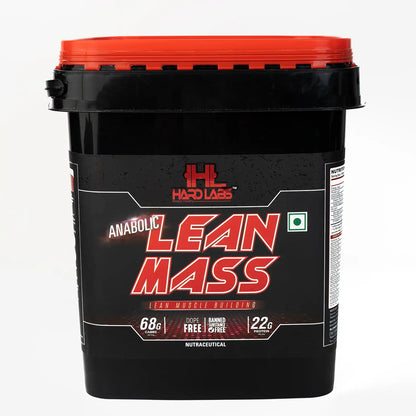 ANABOLIC LEAN MASS