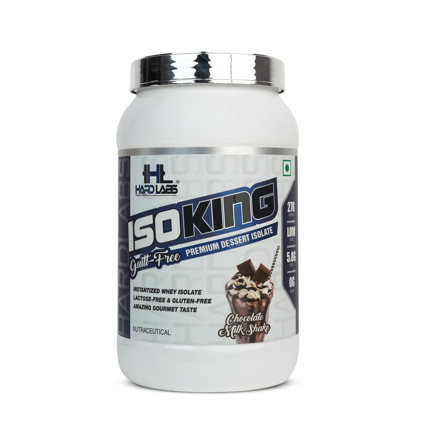 ISOKING ISOLATE PROTEIN