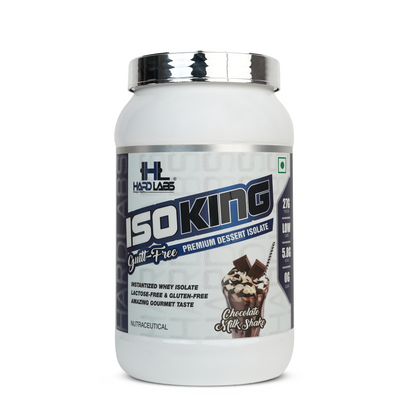 ISOKING ISOLATE PROTEIN