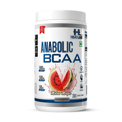 ANABOLIC BCAA