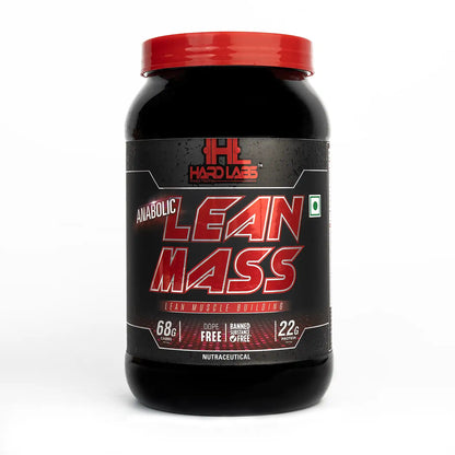 ANABOLIC LEAN MASS