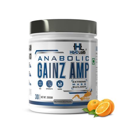 ANABOLIC GAINZ AMP