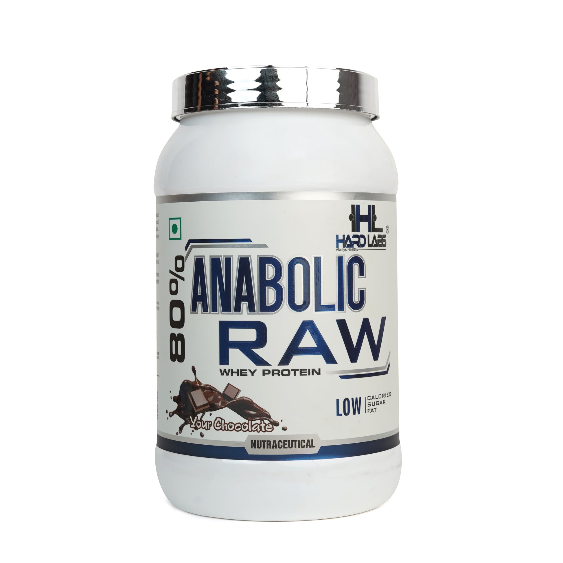 Anabolic Raw Whey Protein Chocolate / 1 Kg