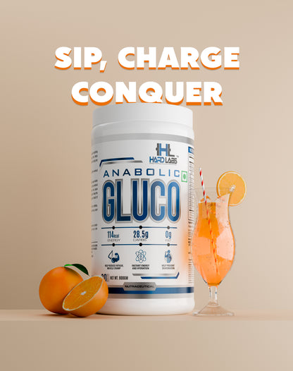 ANABOLIC GLUCO