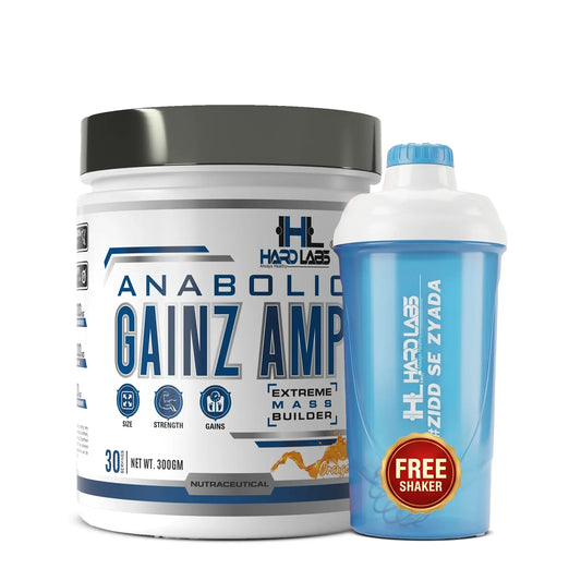 ANABOLIC GAINZ AMP