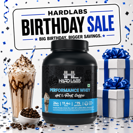 Performance Whey