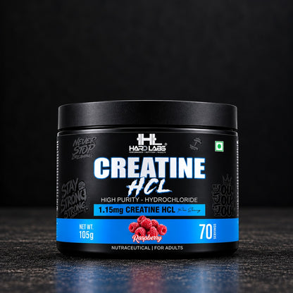Hard Labs Creatine HCL