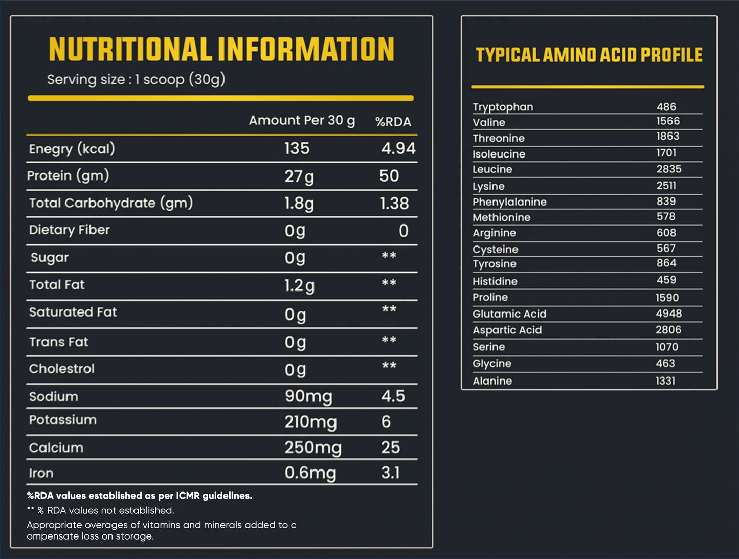 ISOKING ISOLATE PROTEIN