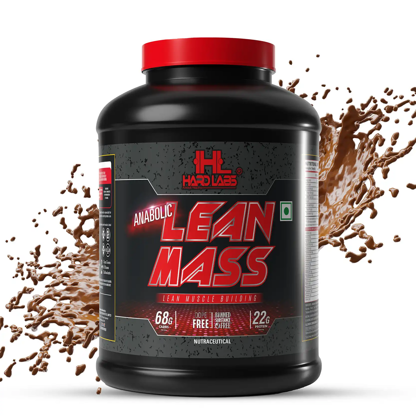 ANABOLIC LEAN MASS