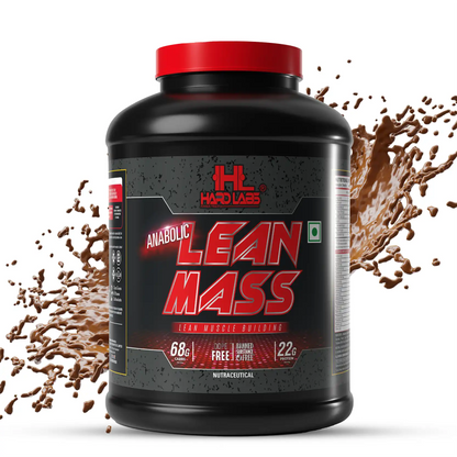 ANABOLIC LEAN MASS