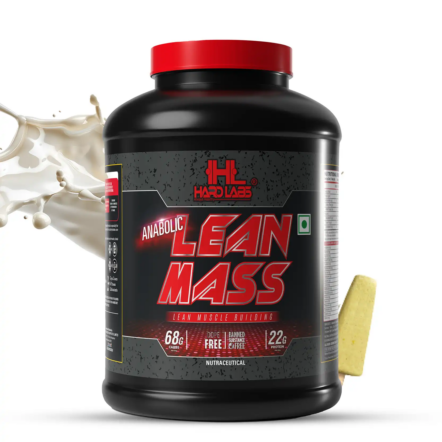 ANABOLIC LEAN MASS