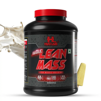 ANABOLIC LEAN MASS