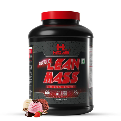 ANABOLIC LEAN MASS