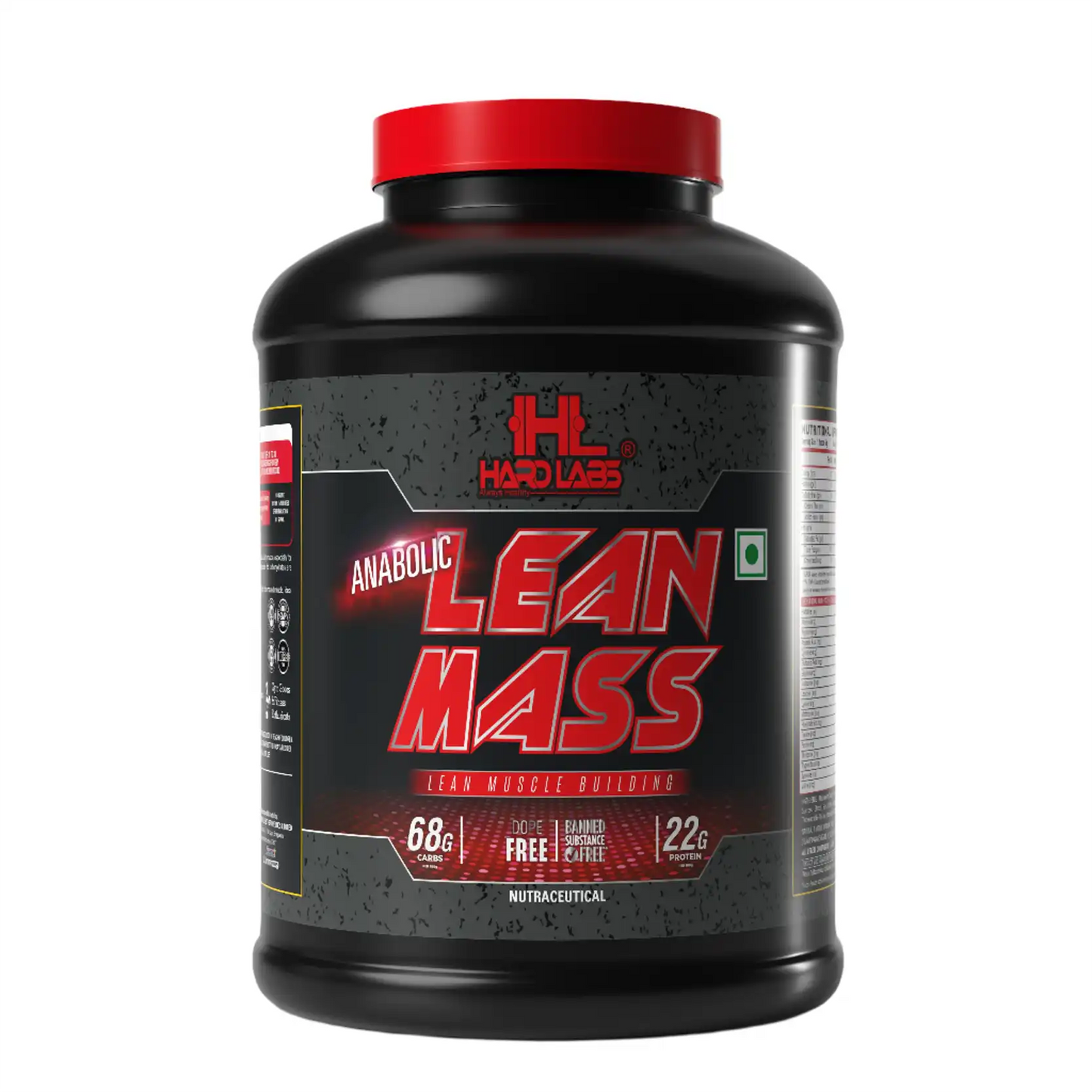 ANABOLIC LEAN MASS