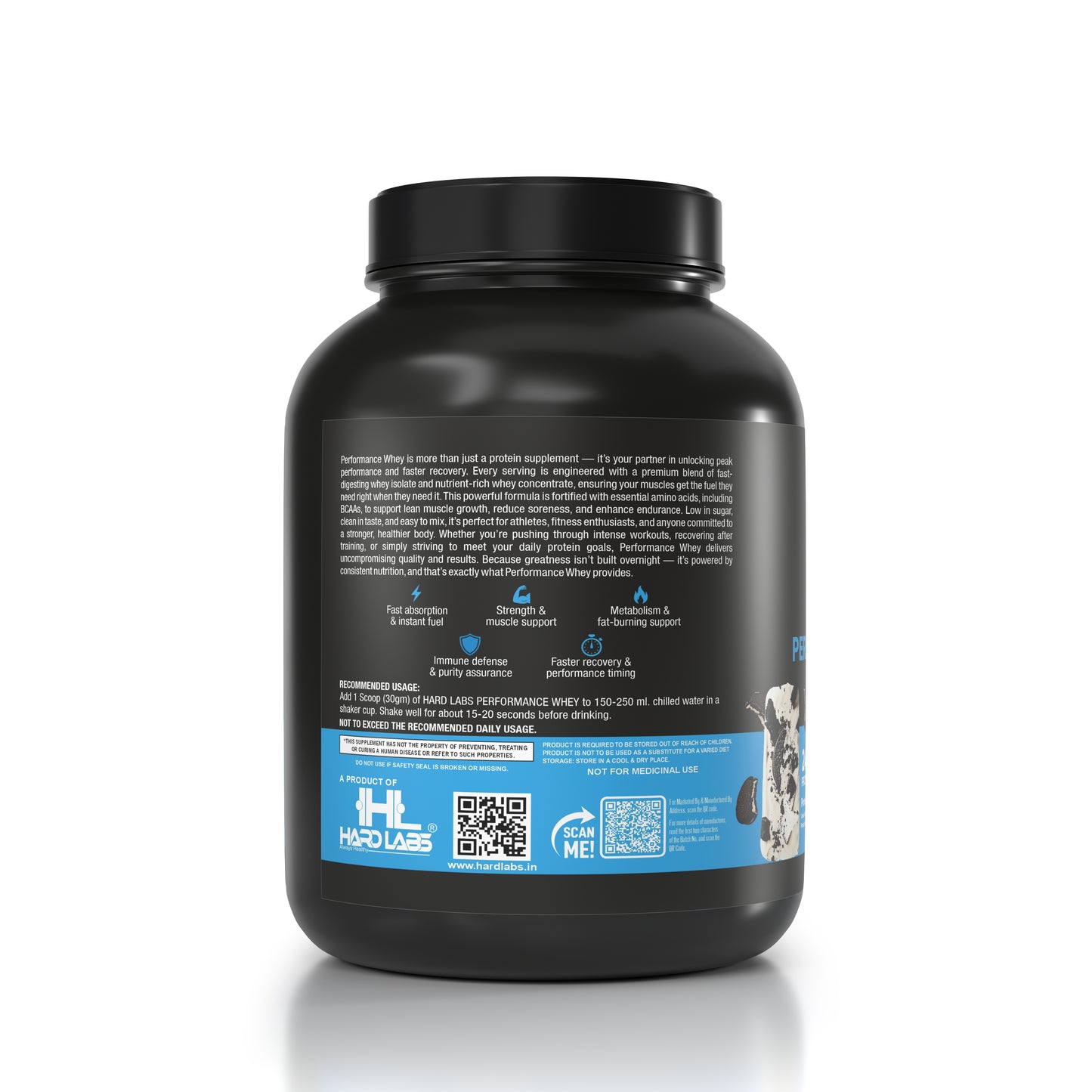 Performance Whey